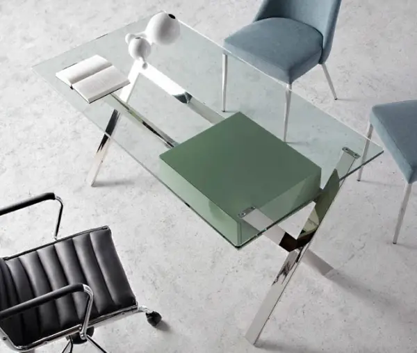 Mesa de escritorio moderna Sojon