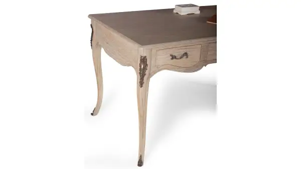 Mesa de escritorio vintage Artisan