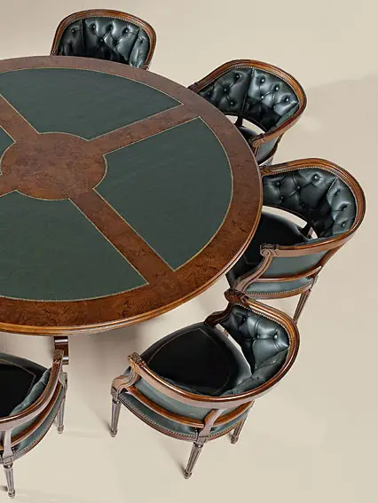 Mesa de Juntas Clásica Namuer