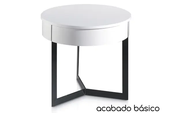 Mesa de rincón Moderna Moyai