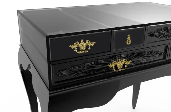 Mesa de noche York