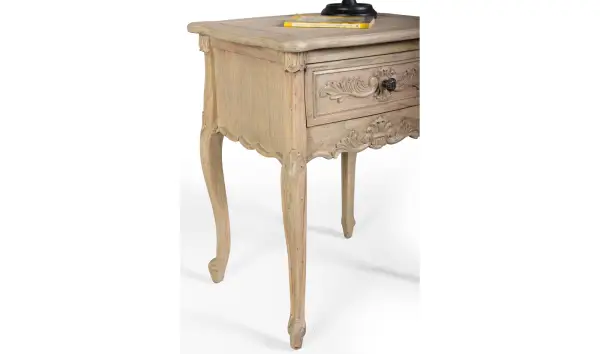 Mesita de noche 1 cajón felicie vintage Artisan