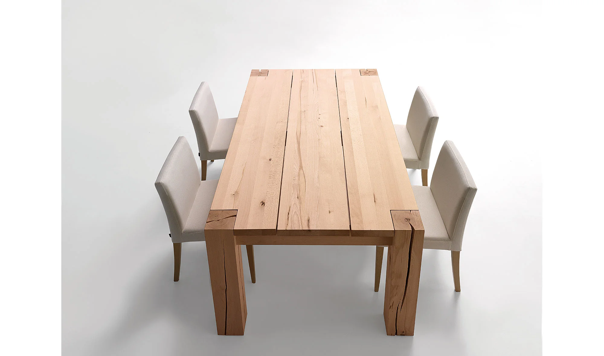 Mesa de comedor moderna Mexa