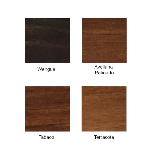 Dormitorio Panel de madera