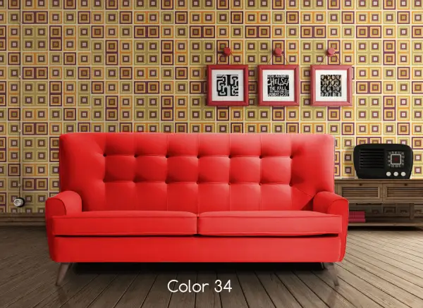 Sofá retro Moneypenny