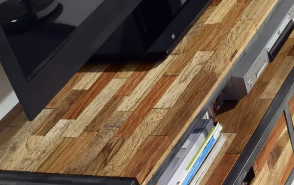 Mueble TV 2 Cajones