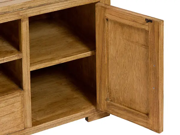 Mueble de TV colonial Ios