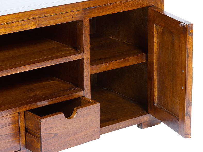 Mueble Tv colonial Rinca