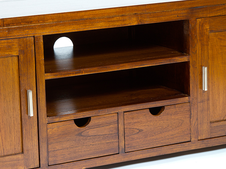 Mueble Tv colonial Rinca