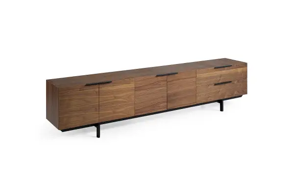 Mueble de Tv industrial Bering