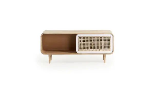 Mueble tv mango macizo Chirmi