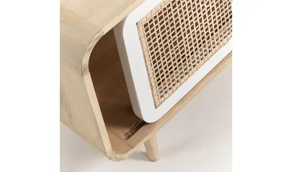 Mueble tv mango macizo Chirmi