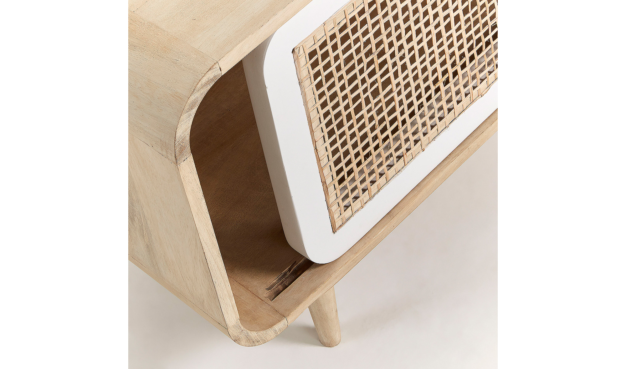 Mueble tv mango macizo Chirmi