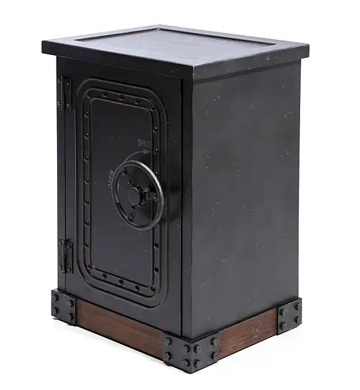 Mueble Auxiliar Caja Fuerte