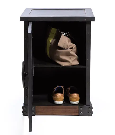 Mueble Auxiliar Caja Fuerte