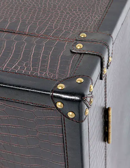Mueble Bar con Ruedas Trunk