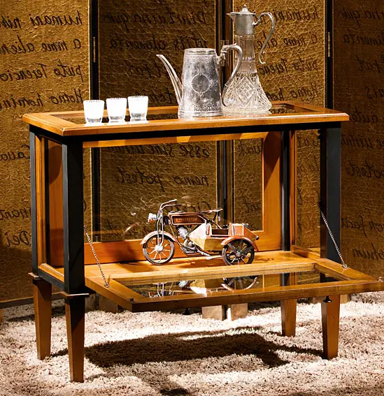 Mueble Bar Clásico Penafiel