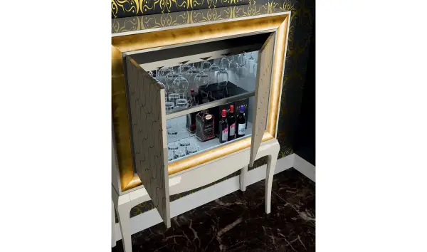 Mueble bar moderno club Neosic