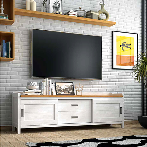 Mueble de entrada colonial Verona