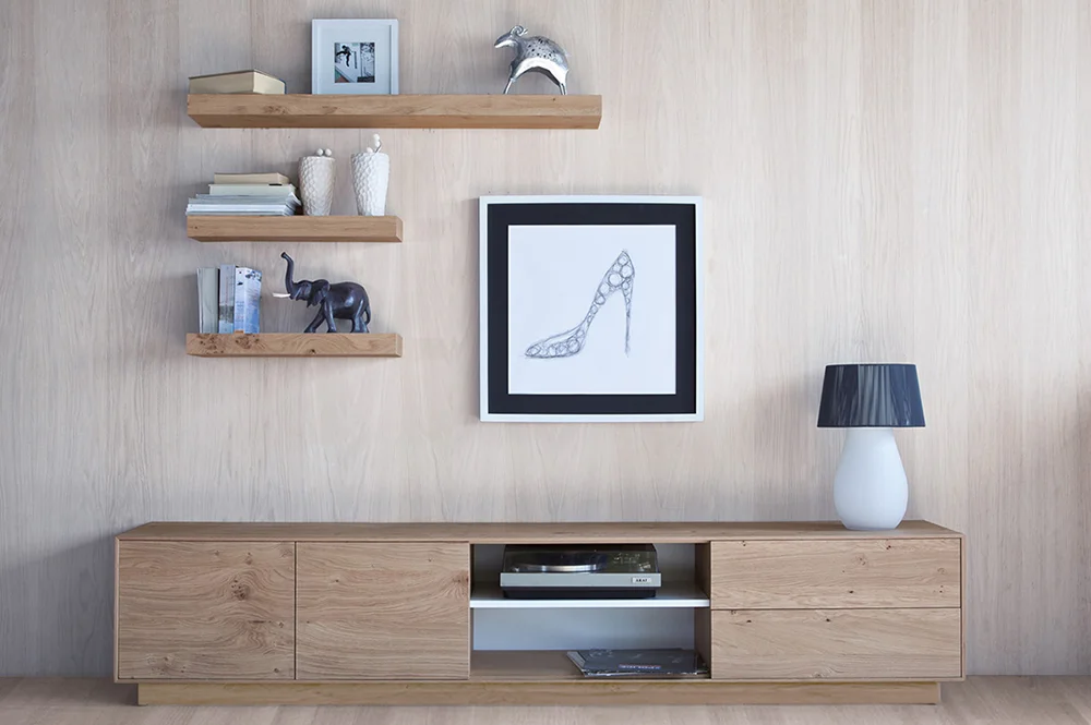 Mueble de tv nordic Purline