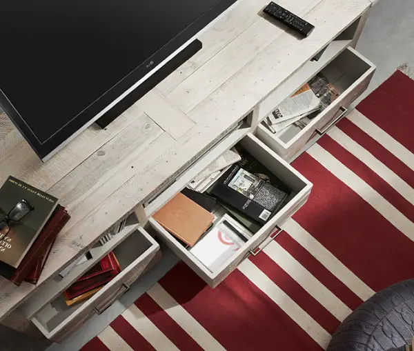 Mueble TV Colonial Hycks