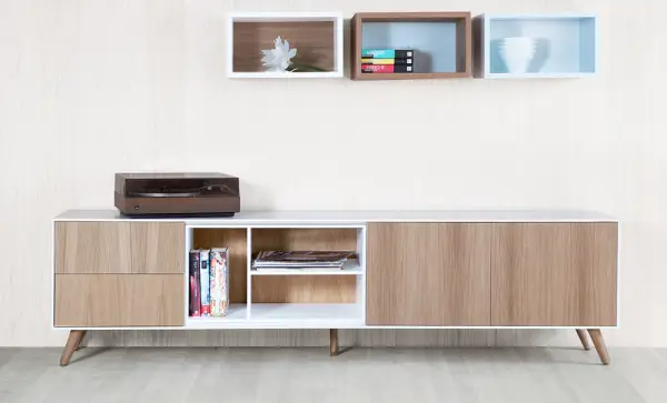 Mueble de tv Nordic