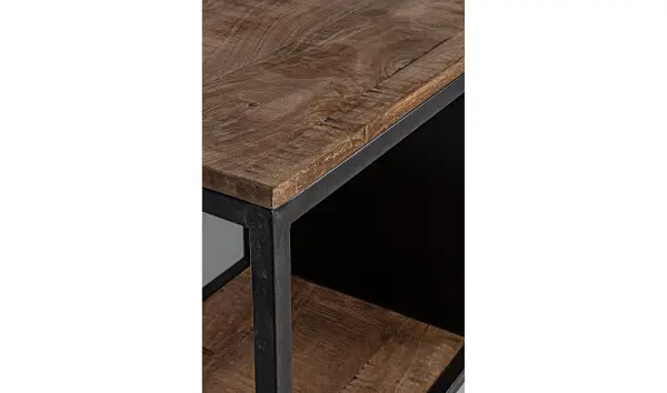 Mueble TV industrial Nashville
