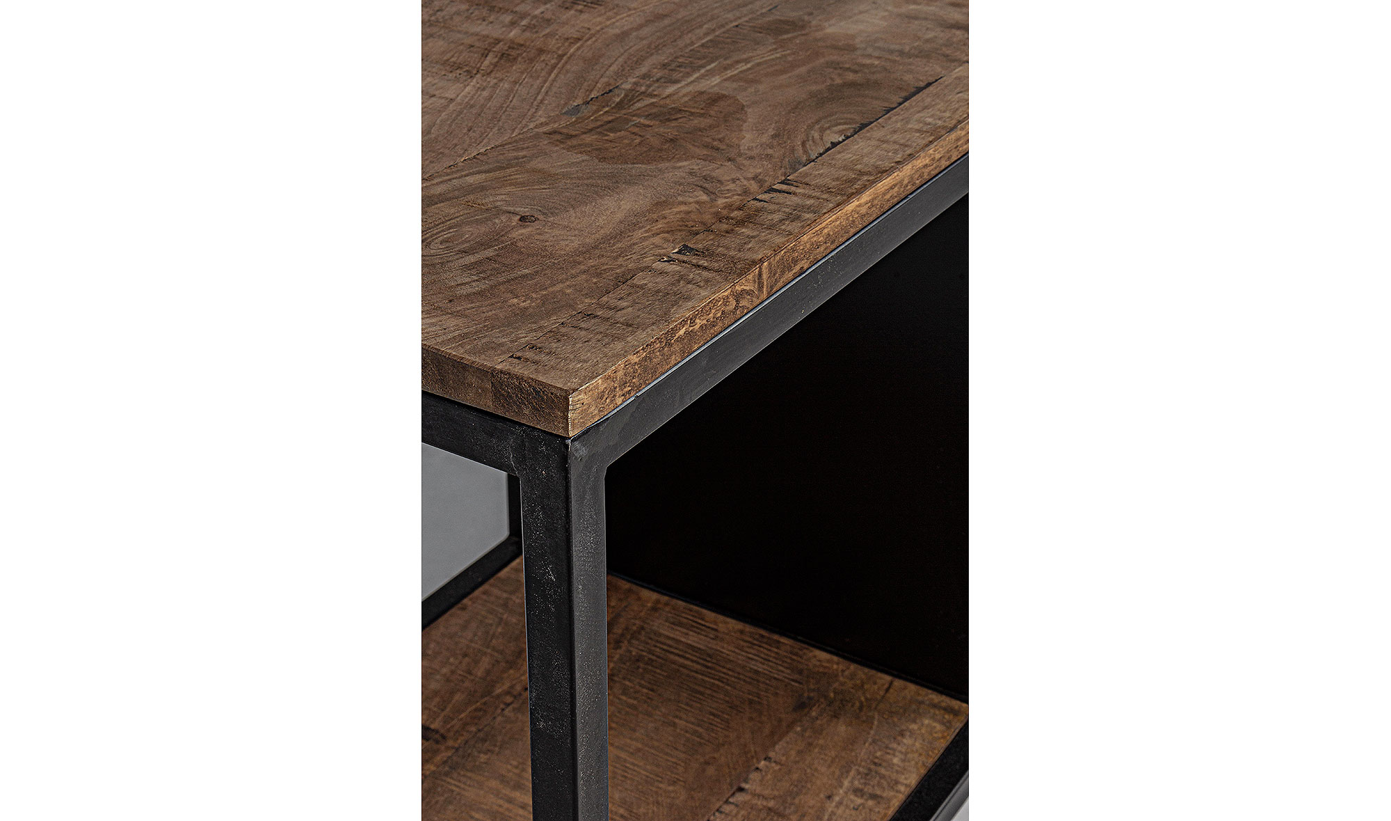 Mueble TV industrial Nashville