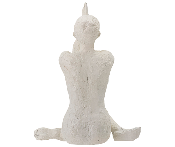 Objeto decorativo blanca Adalina