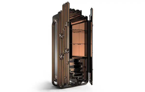 Cabinet Bar Oblong