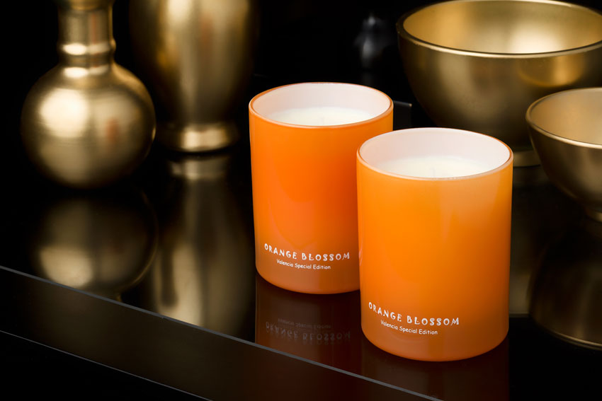 Vela Orange Blossom Valencia Special Edition