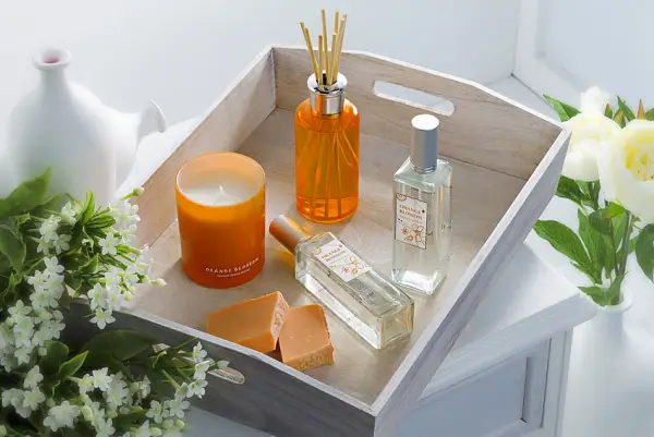 Vela Orange Blossom Valencia Special Edition