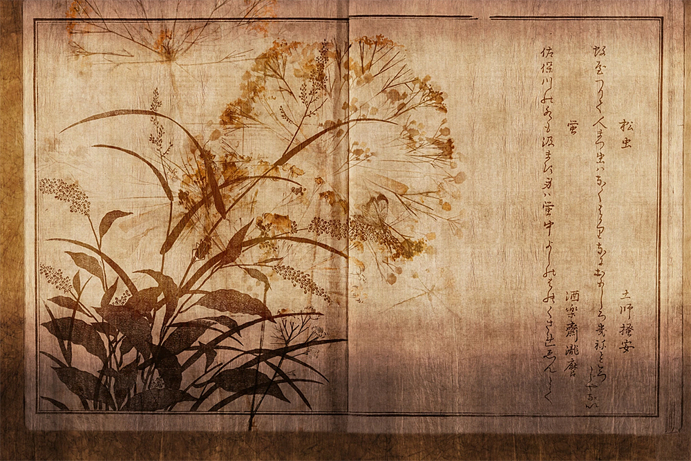 Papel pintado Nara by Glamora