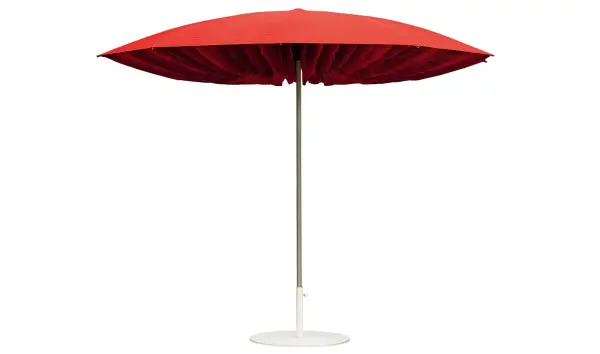 Parasol redondo Paddo