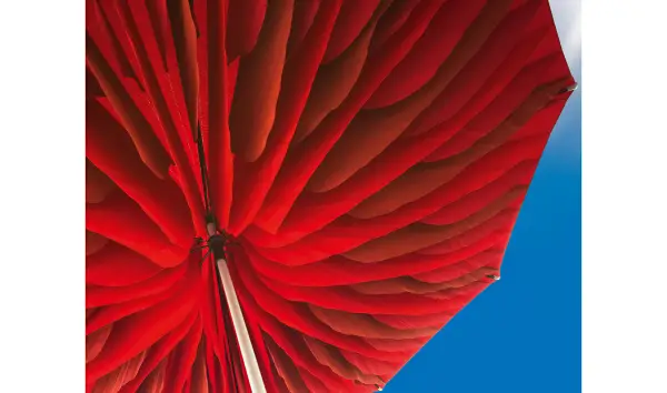 Parasol redondo Paddo