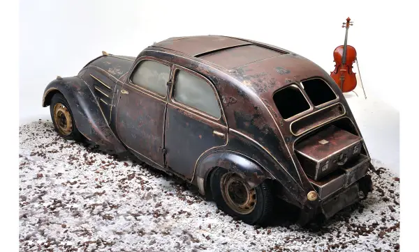 Peugeot 402 de 1938