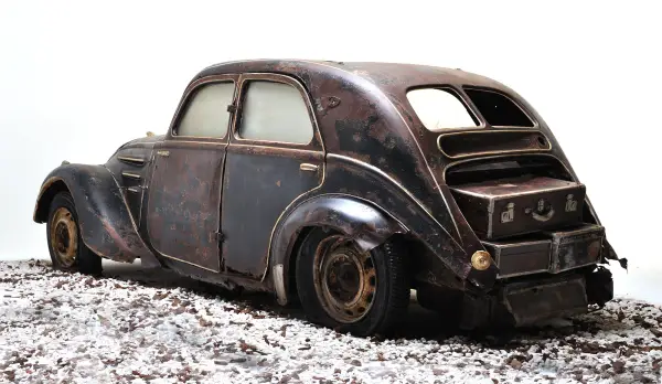 Peugeot 402 de 1938