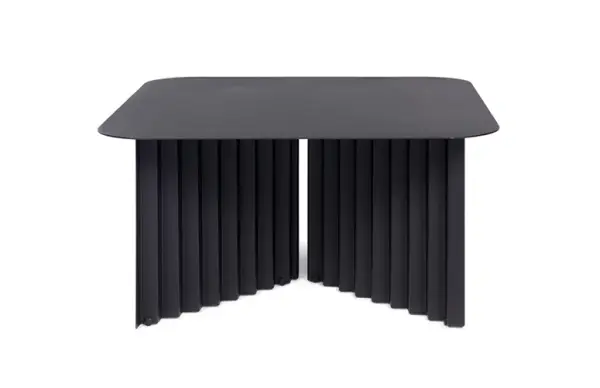 Mesa de centro moderna Plec