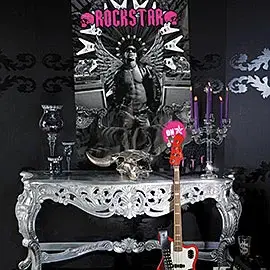 Tendencia Rock Star