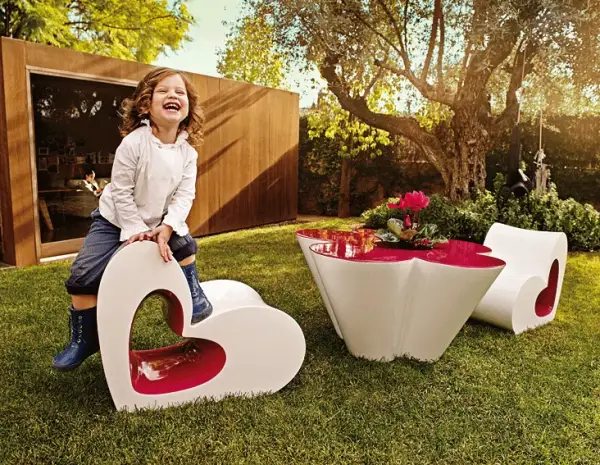 Conjunto Salón Jardín Agatha