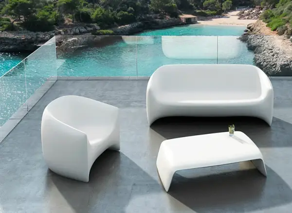 Conjunto Salón Jardín Blow