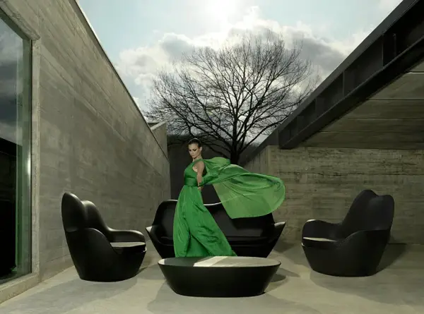 Conjunto Salón Jardín Sabinas