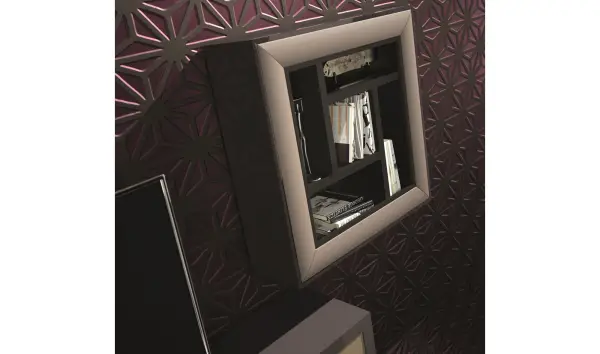 Salón moderno quantum Plain III