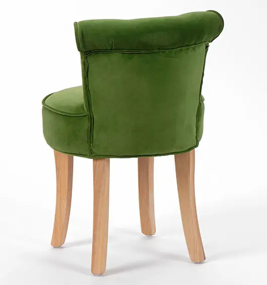 Set 2 Butacas Verde Vintage Claire