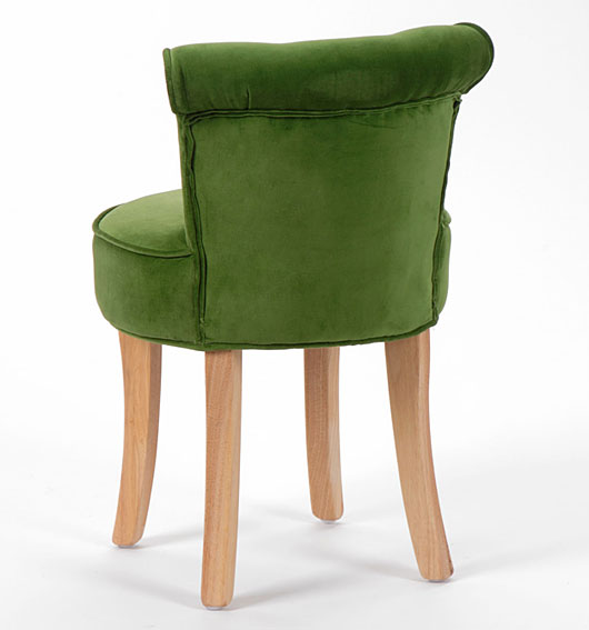 Set 2 Butacas Verde Vintage Claire