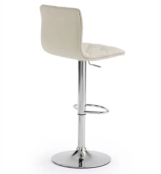 Set 2 Taburetes perla Moderno Fornax