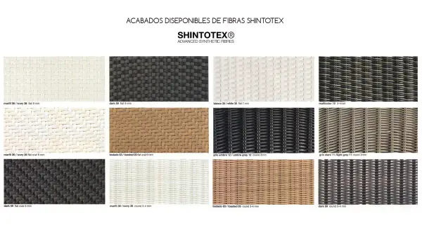 Sofa de jardín Aventino