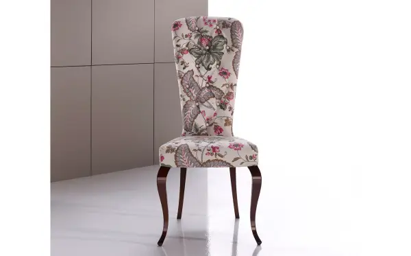 Silla elegant capitoné