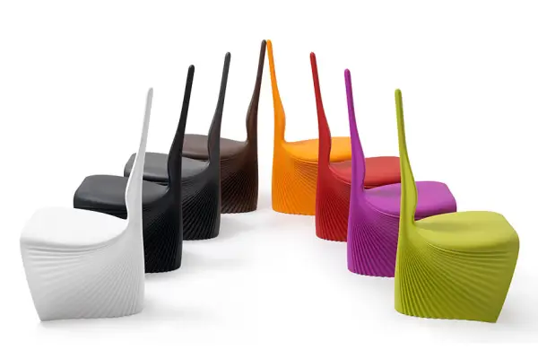 Silla Biophilia
