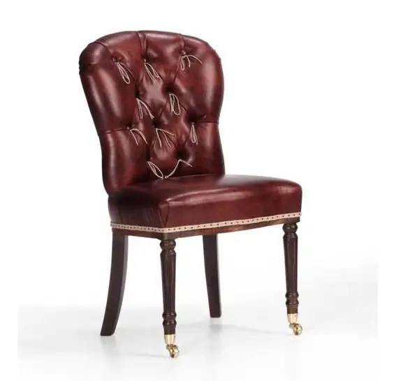 Silla con capitone clásica Kensintong